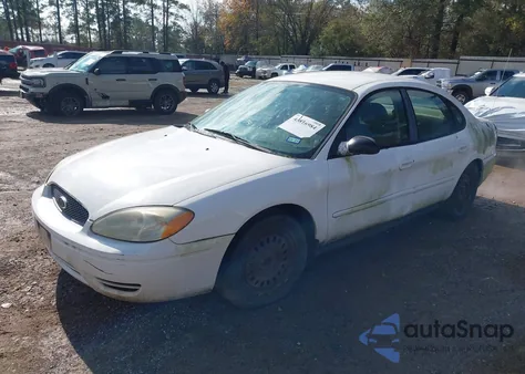 2005 Ford Taurus Se z USA, uszkodzony, nr VIN 1FAFP53U45A103446